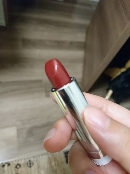 口紅(詰替用)/ちふれ/口紅を使ったクチコミ(2枚目)