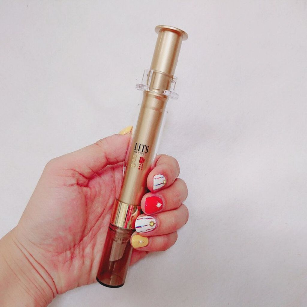 リバイバル ラインゼロ 集中美容クリーム/リッツ/アイケア・アイクリームを使ったクチコミ（2枚目）