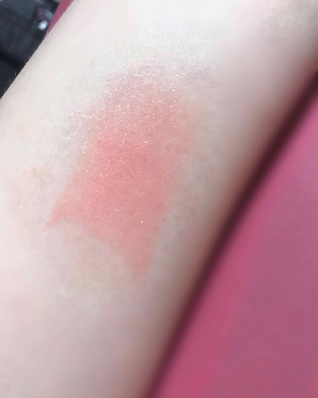 クリームチーク/キャンメイク/ジェル・クリームチークを使ったクチコミ（2枚目）