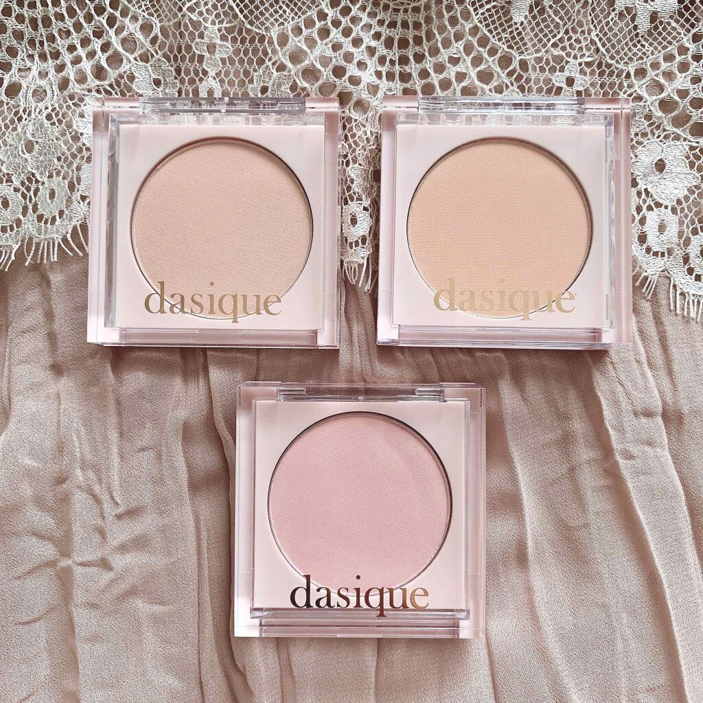 シャドウパレット/dasique/アイシャドウパレットを使ったクチコミ(8枚目)