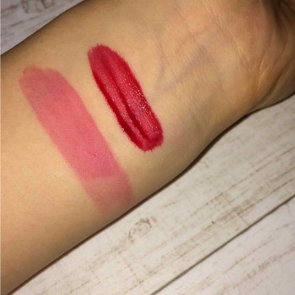 ディアダーリン ウォータージェルティント/ETUDE/リップティントを使ったクチコミ(3枚目)