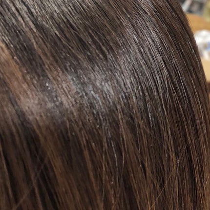 プロショット カスタムトリートメント/HAIR DOLCE/洗い流すヘアトリートメントを使ったクチコミ(4枚目)