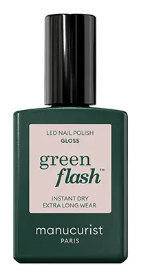 グリーンフラッシュ ネイルラッカー グロス