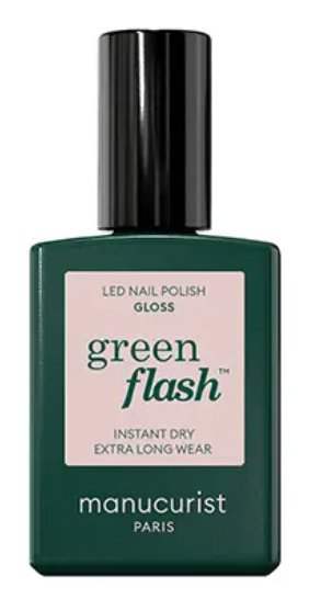 グリーンフラッシュ ネイルラッカー グロス