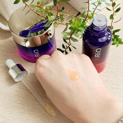 ハイドロバイオ―ム アンプルセラム/エヌバイオ/美容液を使ったクチコミ(3枚目)