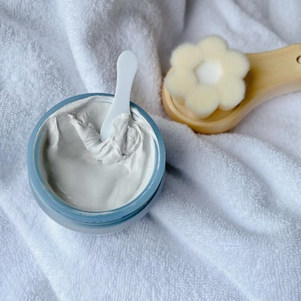 BRIGHTENING WASH/SHIKARI/その他洗顔料を使ったクチコミ(3枚目)