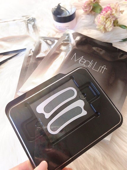 メディリフト 3Dマイクロフィラー(口元用)/YA-MAN TOKYO JAPAN/シートマスク・パックを使ったクチコミ(3枚目)