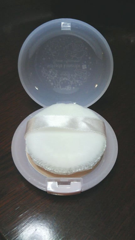 スキンケアパウダー/素肌記念日/プレストパウダーを使ったクチコミ(2枚目)