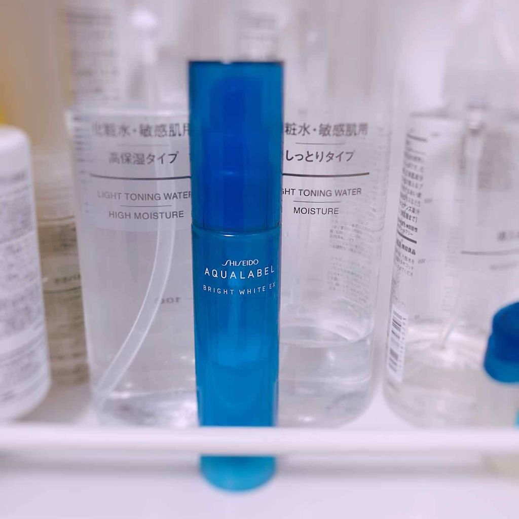 シミ対策美容液/アクアレーベル/美容液を使ったクチコミ(1枚目)