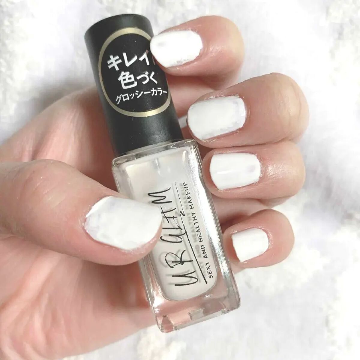 UR GLAM COLOR NAIL SELECTION WT1<グロッシーカラー>