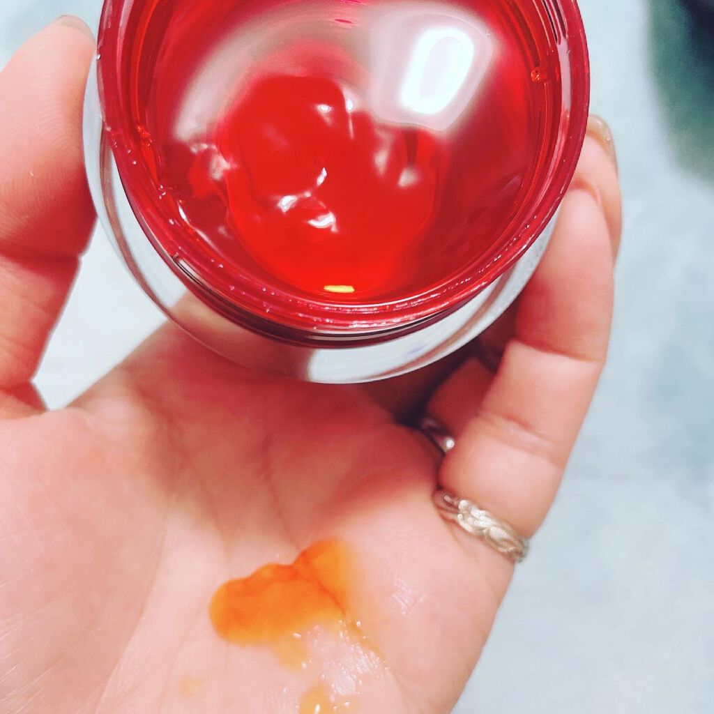 アスタリフト ジェリー アクアリスタ 60g/アスタリフト/美容液を使ったクチコミ（2枚目）