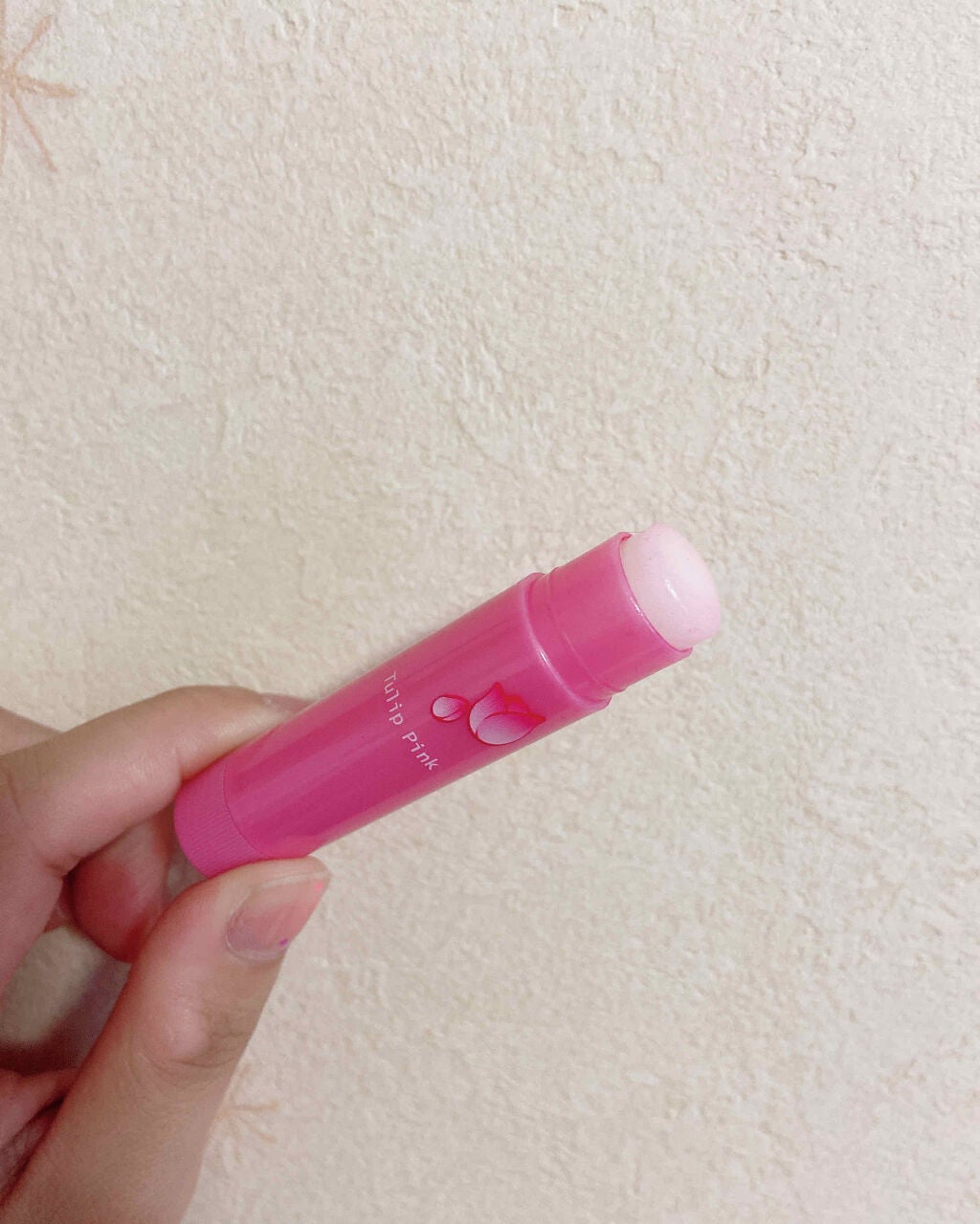 口紅がいらない薬用リップほんのりUV/メンターム/リップクリームを使ったクチコミ(3枚目)