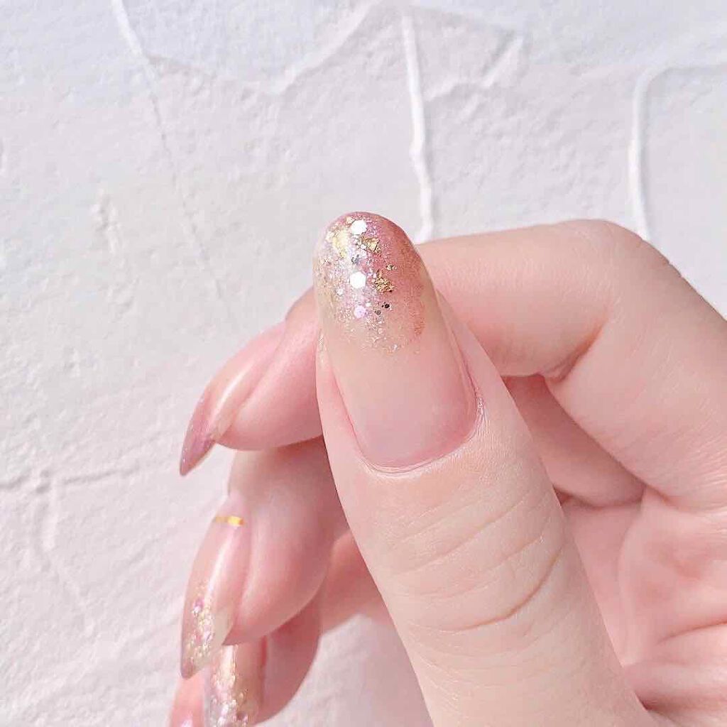 ミニネイル/パラドゥ/マニキュアを使ったクチコミ(2枚目)