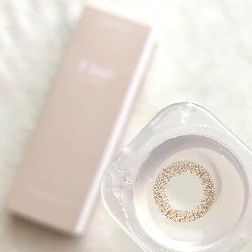 1day Etoē /Etoe By Twinkle Eyes/ワンデー(1DAY)カラコンを使ったクチコミ(2枚目)