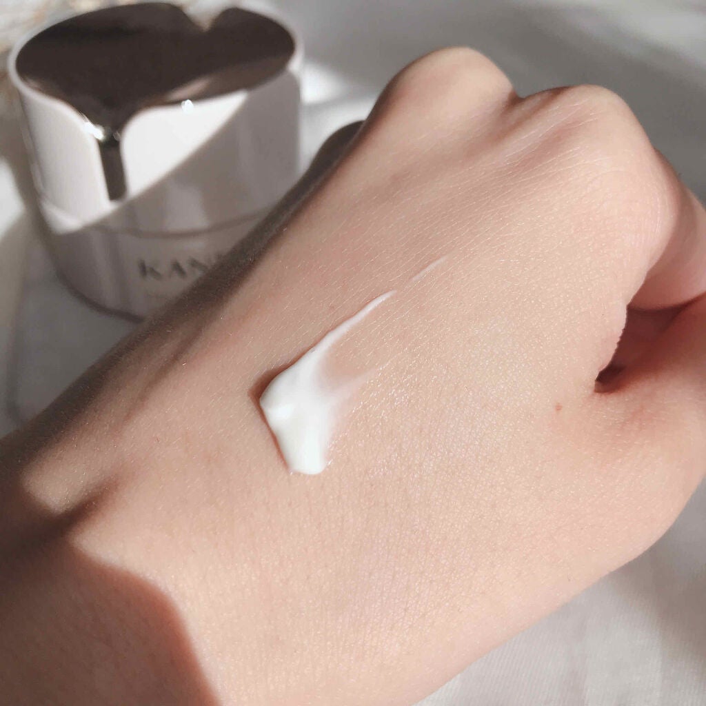 カネボウ フレッシュ デイ クリーム/KANEBO/化粧下地を使ったクチコミ(4枚目)