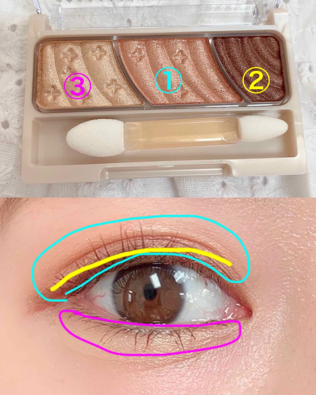 ステイオンバームルージュ/キャンメイク/口紅を使ったクチコミ(4枚目)