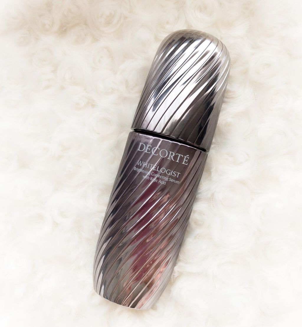 ホワイトロジスト ブライト コンセントレイト/DECORTÉ/美容液を使ったクチコミ(1枚目)
