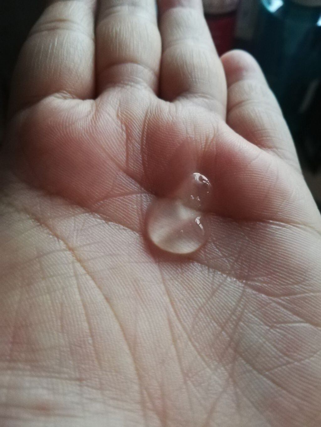 エッセンスクリアジェル/BiBika/その他洗顔料を使ったクチコミ（2枚目）