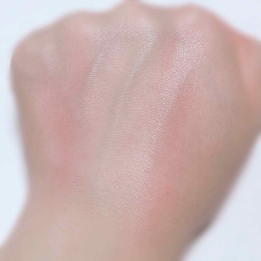 ナチュラル チークN/CEZANNE/パウダーチークを使ったクチコミ(3枚目)