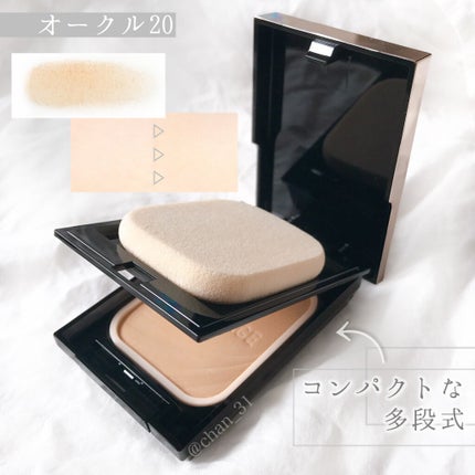 ドラマティックパウダリー EX/マキアージュ/パウダーファンデーションを使ったクチコミ(2枚目)