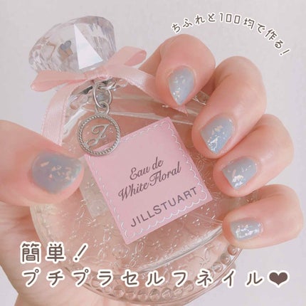 ネイル エナメル/ちふれ/マニキュアを使ったクチコミ(1枚目)