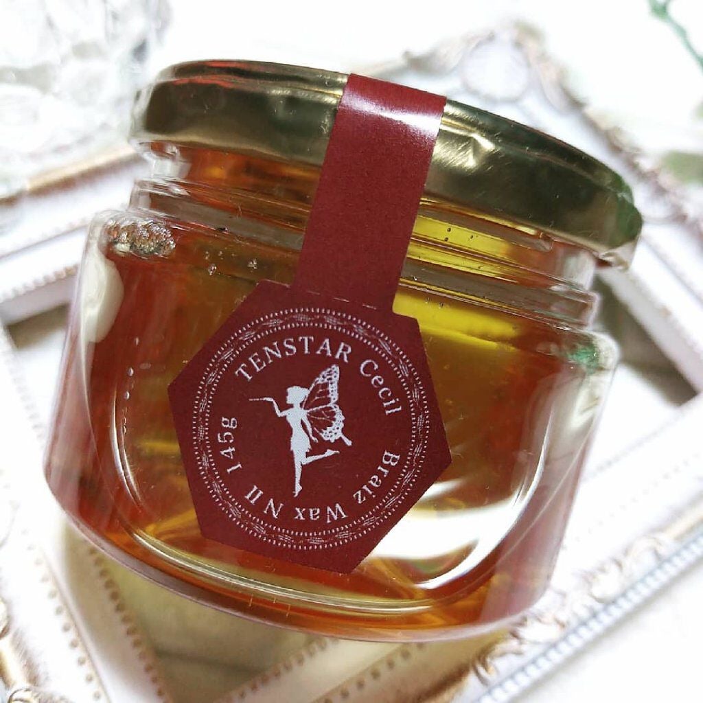 テンスターセシル 脱毛用ブライズワックスNII/テンスター/レッグ・フットケアを使ったクチコミ(2枚目)