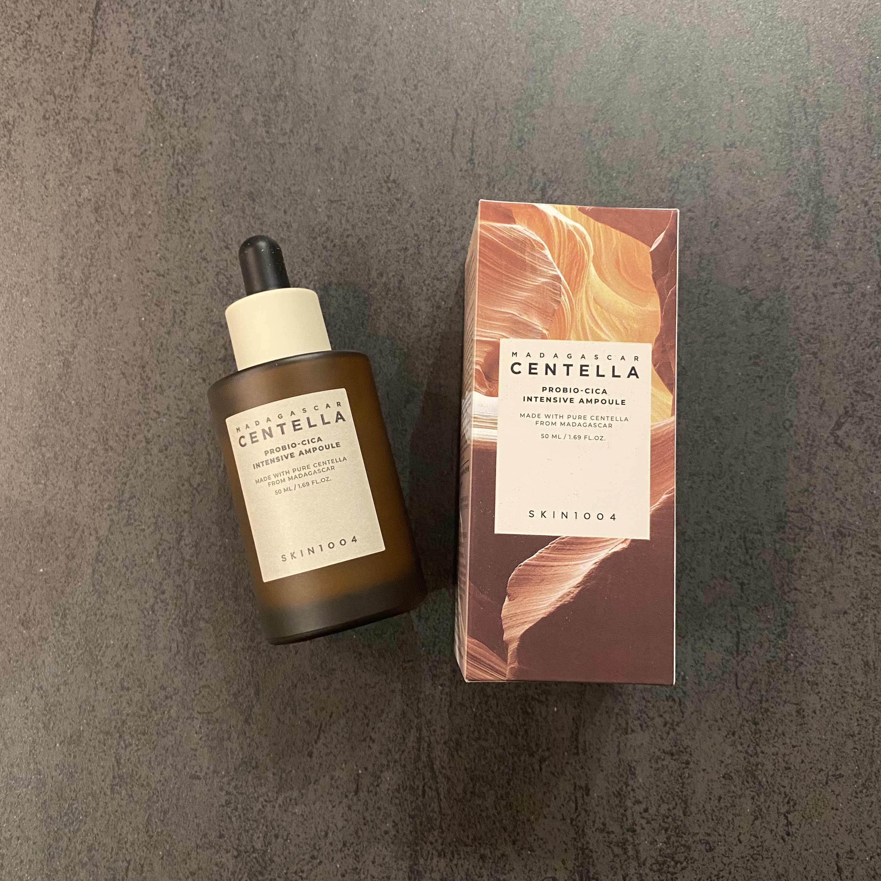 プロバイオシカ インテンシブ アンプル/SKIN1004/美容液を使ったクチコミ（1枚目）