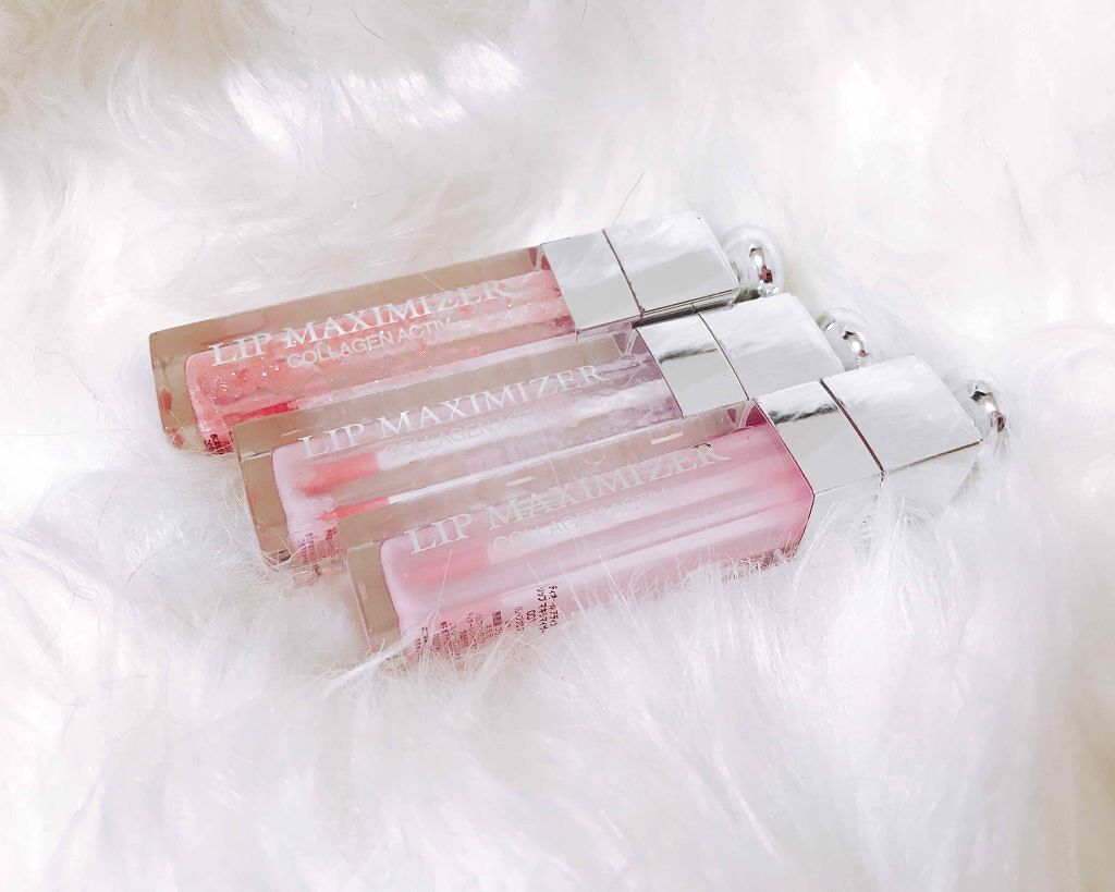 【旧】ディオール アディクト リップ マキシマイザー/Dior/リップグロスを使ったクチコミ(1枚目)