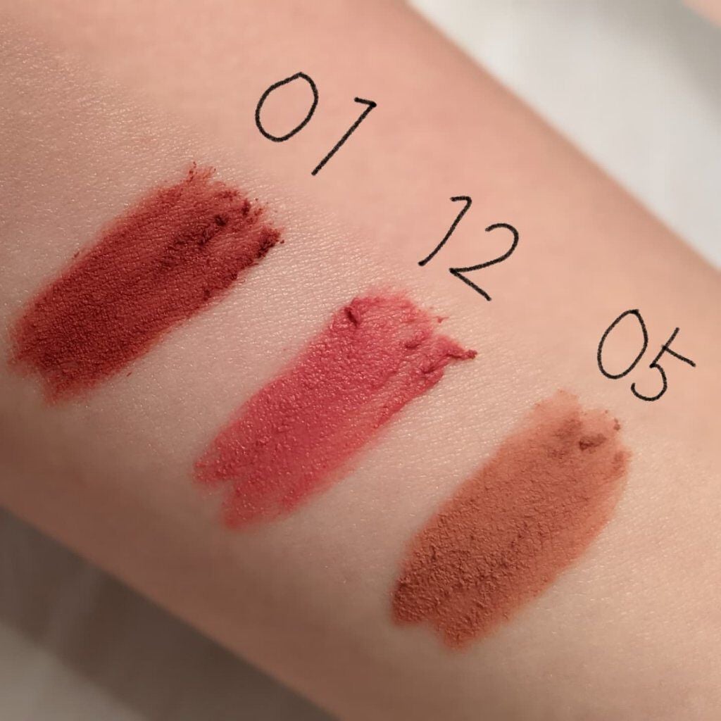 mana akashi on LIPS 「新感覚のリップゲットしたよ〜💋リップなんだけどチークにも最適な..」(2枚目)