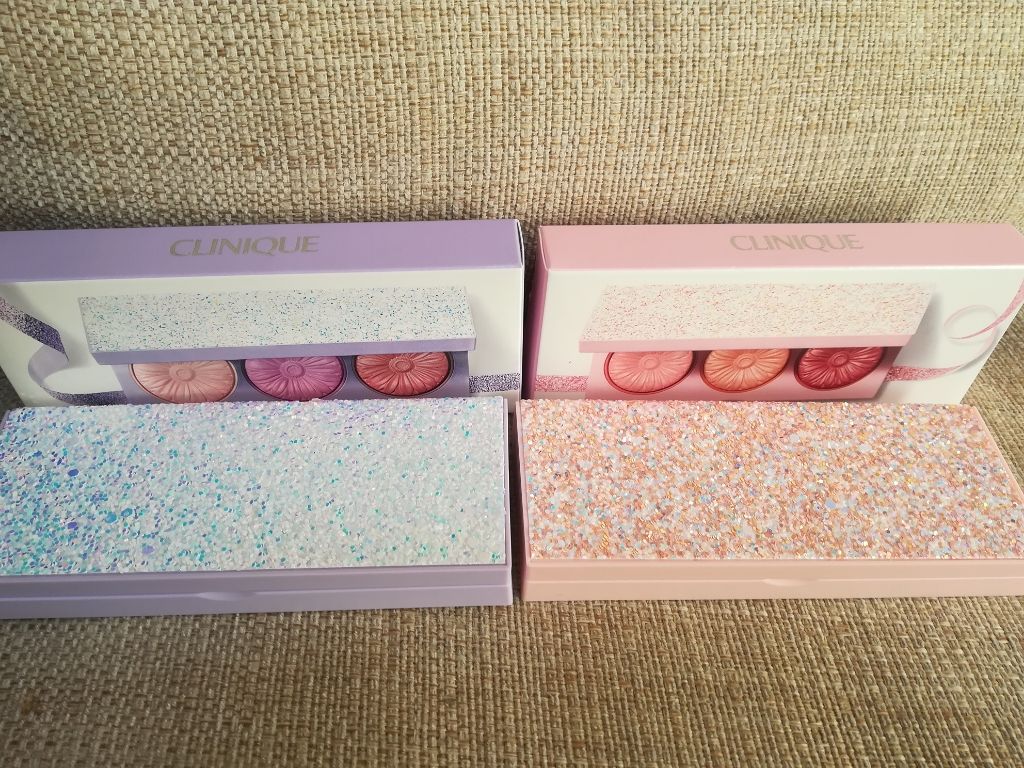 チーク ポップ ホリデイ コレクション/CLINIQUE/パウダーチークを使ったクチコミ(2枚目)