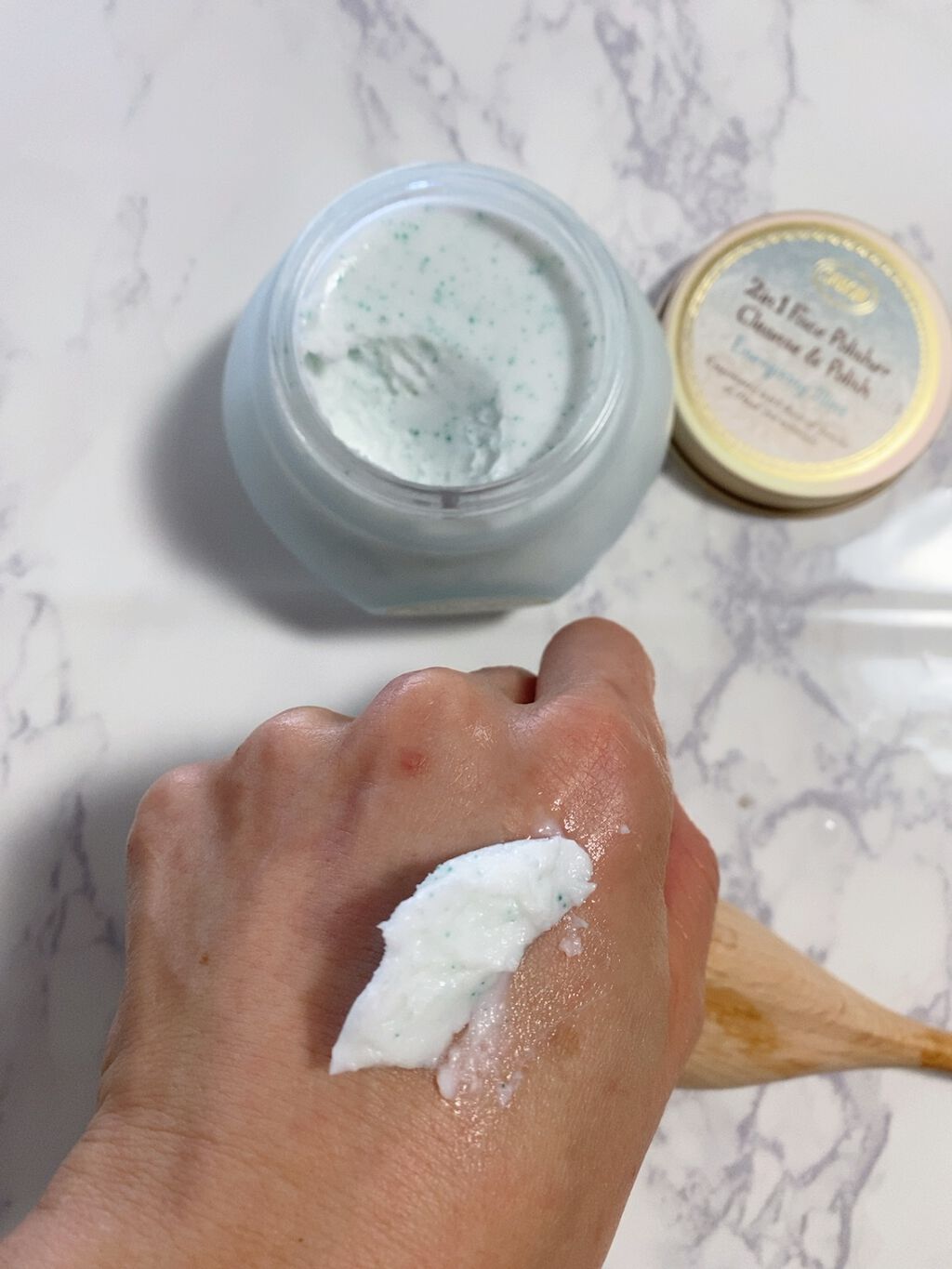 ボタニカルウォーター リフレッシング /SABON/化粧水を使ったクチコミ（2枚目）