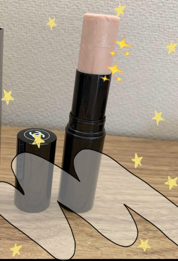 ボーム エサンシエル/CHANEL/スティックハイライトを使ったクチコミ（2枚目）