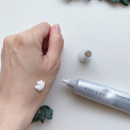 Marine Care Eye Cream /heimish/アイケア・アイクリームを使ったクチコミ(5枚目)