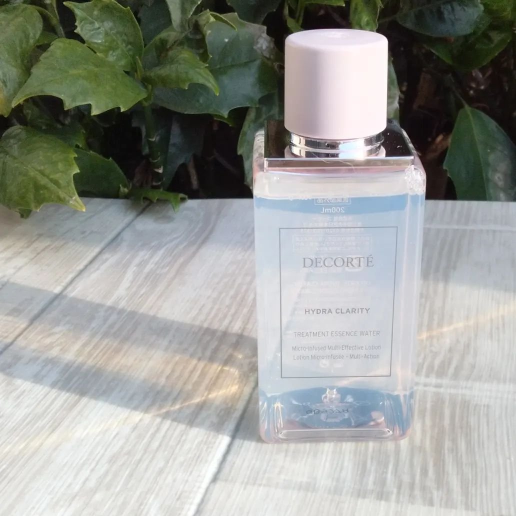 イドラクラリティ　薬用 トリートメント エッセンス ウォーター/DECORTÉ/化粧水を使ったクチコミ（2枚目）