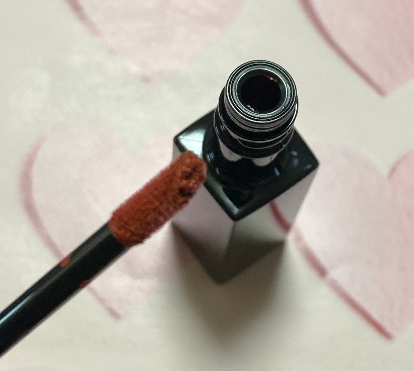 リップモンスター スフレマット/KATE/口紅を使ったクチコミ(4枚目)