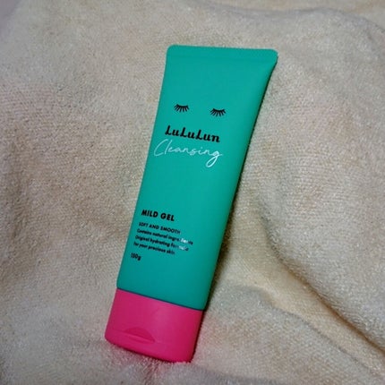 ルルルン クレンジングマイルドジェル/ルルルン/クレンジングジェルを使ったクチコミ(1枚目)