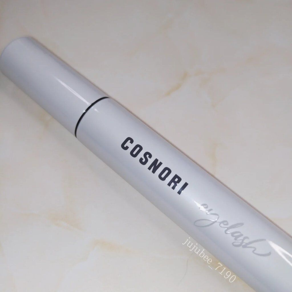 ロングアクティブアイラッシュセラム/COSNORI/まつげ美容液を使ったクチコミ（2枚目）