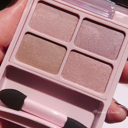 デイジードール アイカラー パレット/DAISY DOLL by MARY QUANT/アイシャドウパレットを使ったクチコミ(3枚目)