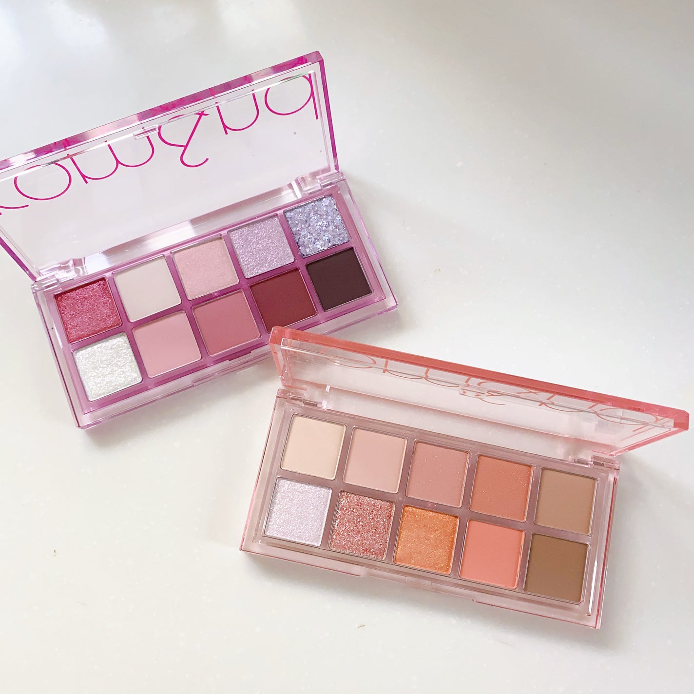 ベターザンパレット/rom&nd/アイシャドウパレットを使ったクチコミ(2枚目)