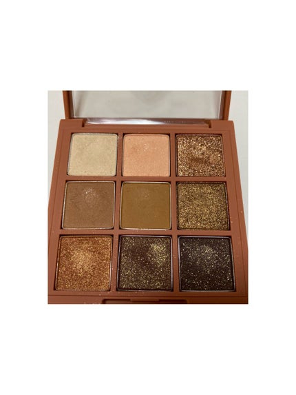 3CE マルチアイカラーパレット/3CE/アイシャドウパレットを使ったクチコミ(2枚目)