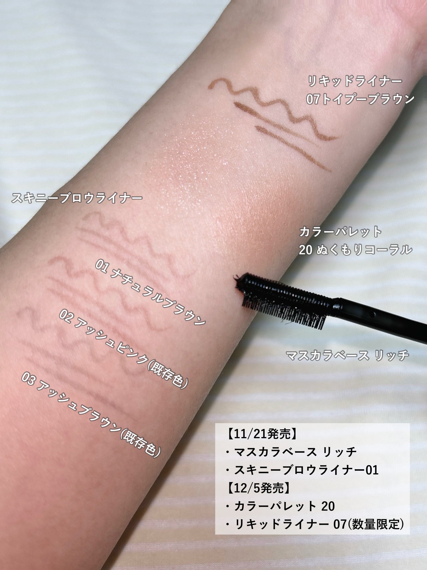 エテュセ アイエディション(カラーパレット)/ettusais/アイシャドウパレットを使ったクチコミ(3枚目)