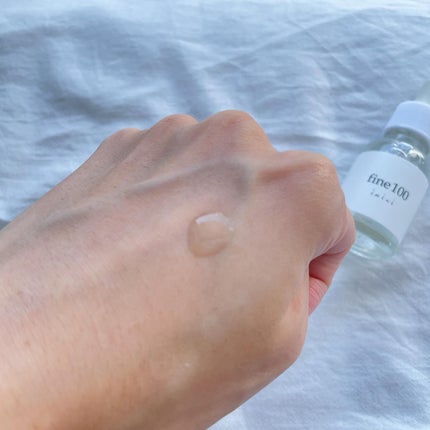 ファイン100/imini/美容液を使ったクチコミ(2枚目)