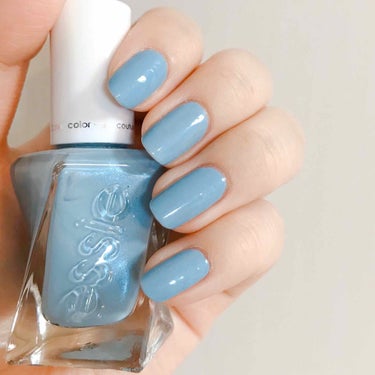 essie gel couture/エッシー/マニキュアを使ったクチコミ（1枚目）