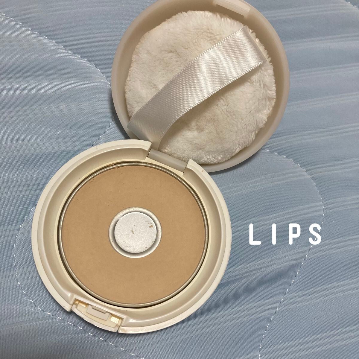 薬用 エアリースキンケアヴェール/d プログラム/プレストパウダーを使ったクチコミ(3枚目)