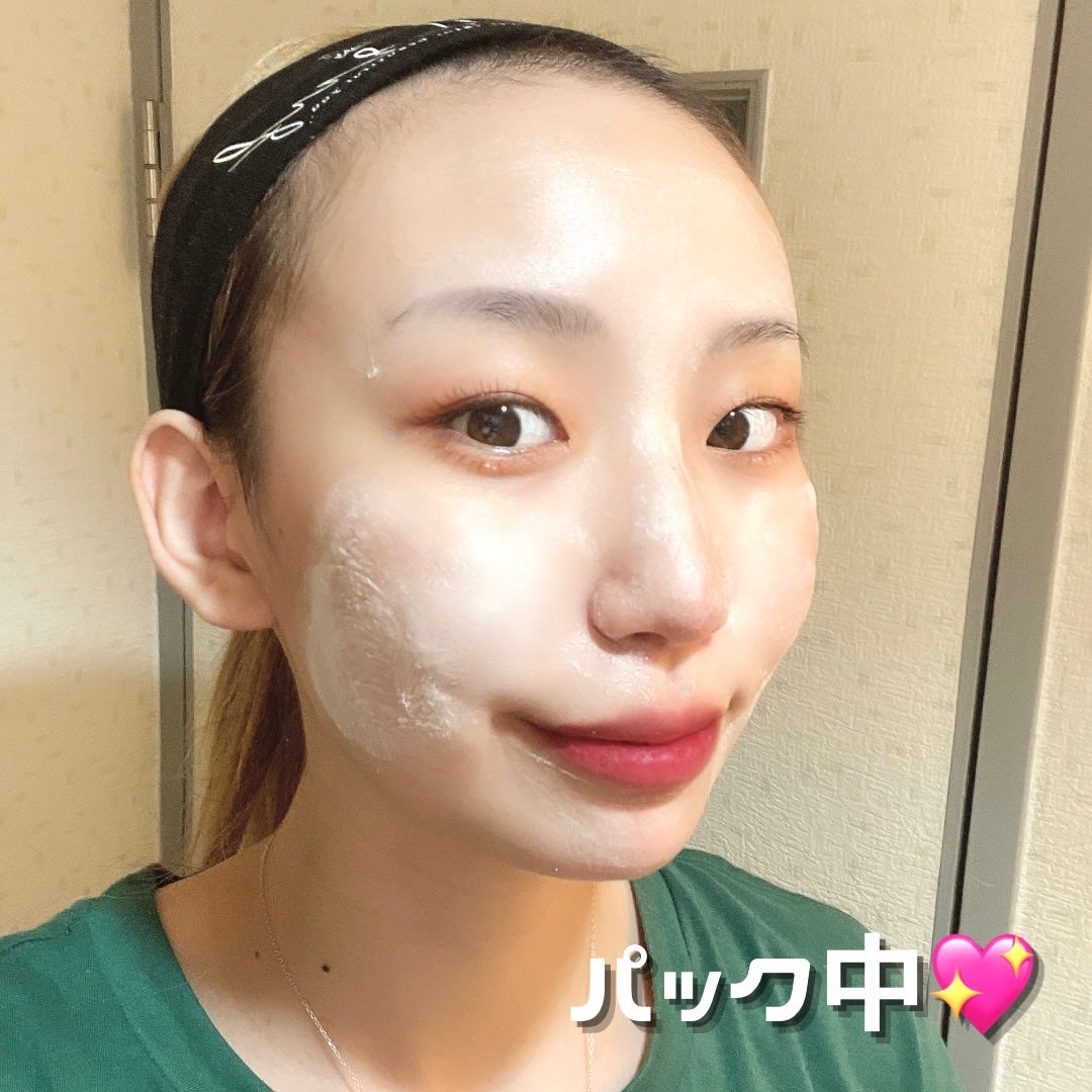 アップルサイダークリームホイップクレンザー/Ariul/クレンジングクリームを使ったクチコミ(5枚目)