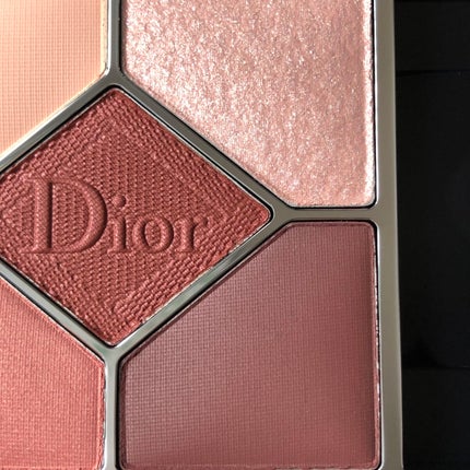 【旧】サンク クルール クチュール/Dior/アイシャドウパレットを使ったクチコミ(4枚目)