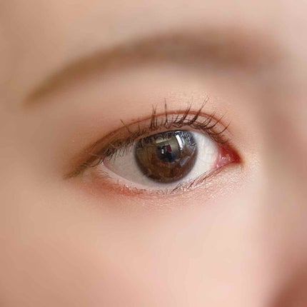 EYE OPENING LINER/UZU BY FLOWFUSHI/リキッドアイライナーを使ったクチコミ(4枚目)