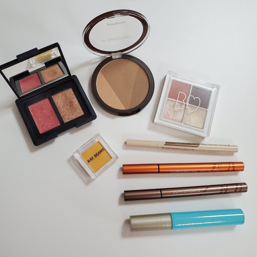 ブラッシュデュオ/NARS/プレストパウダーを使ったクチコミ(2枚目)