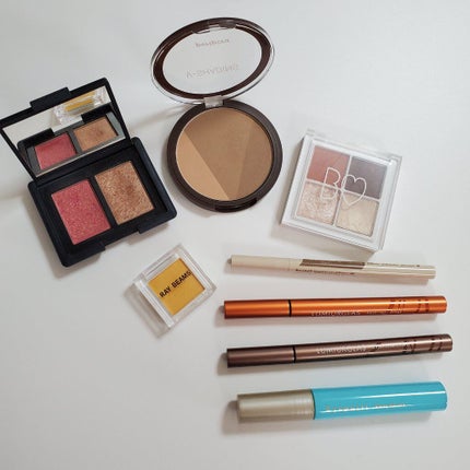 ブラッシュデュオ/NARS/プレストパウダーを使ったクチコミ(2枚目)