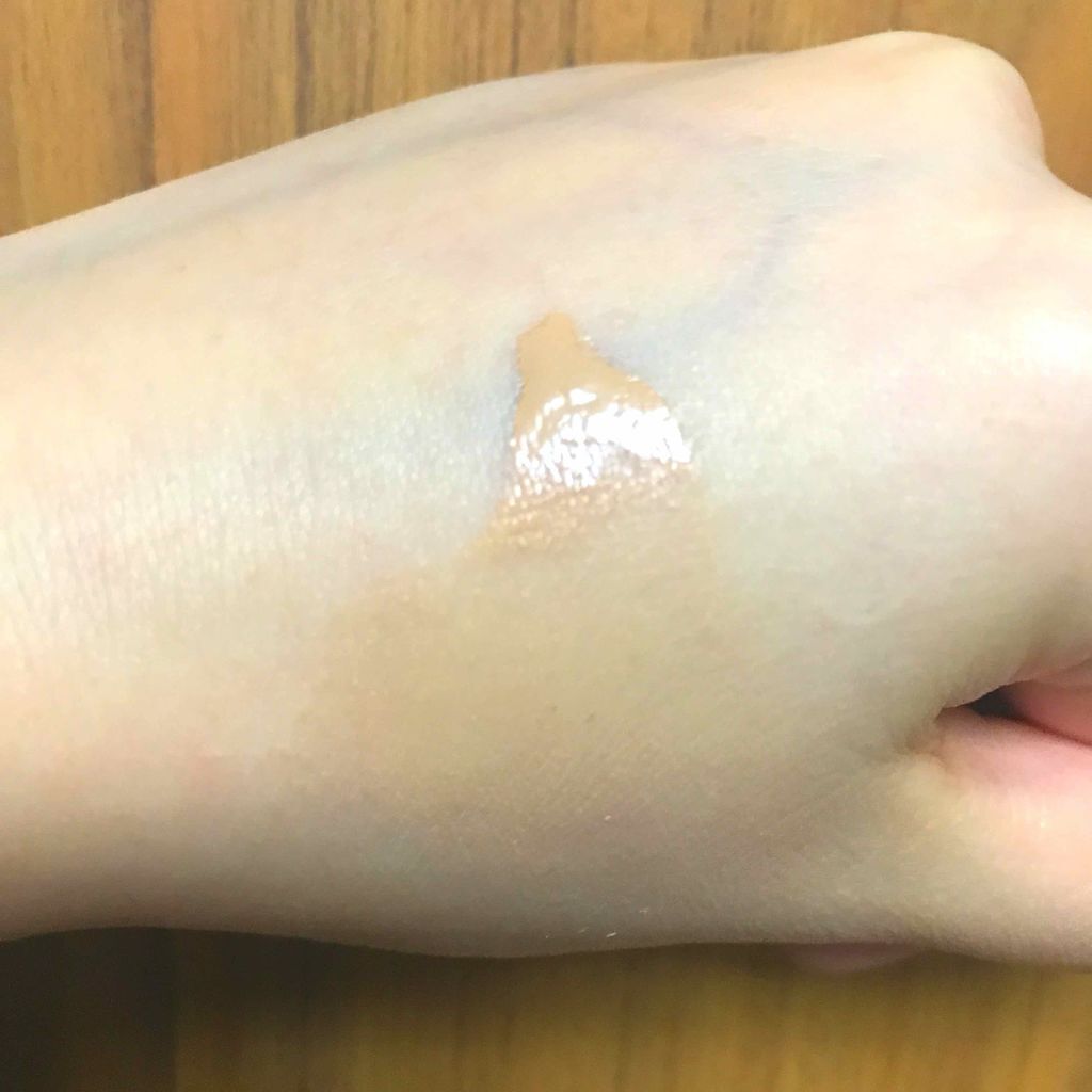 UVリクイドファンデーション/RMK/リキッドファンデーションを使ったクチコミ(2枚目)
